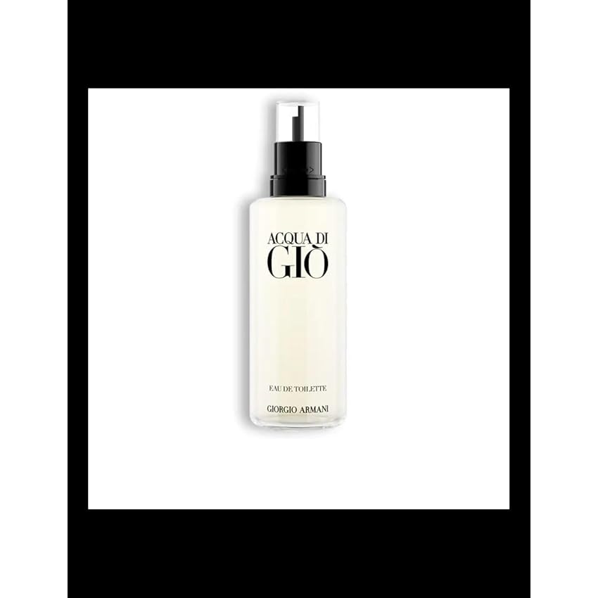 GIORGIO ARMANI Acqua Di Gio Eau de Toilette Refill 150 ml GIORGIO ARMANI Acqua Di Gio Eau de Toilette Refill 150 ml