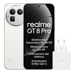 realme GT 8 Pro Smartphone 12GB+256GB