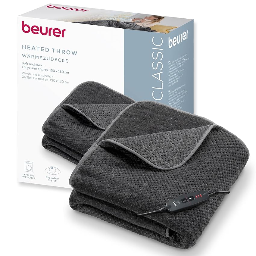 Beurer HD 65 termocoperta Beurer HD 65 termocoperta