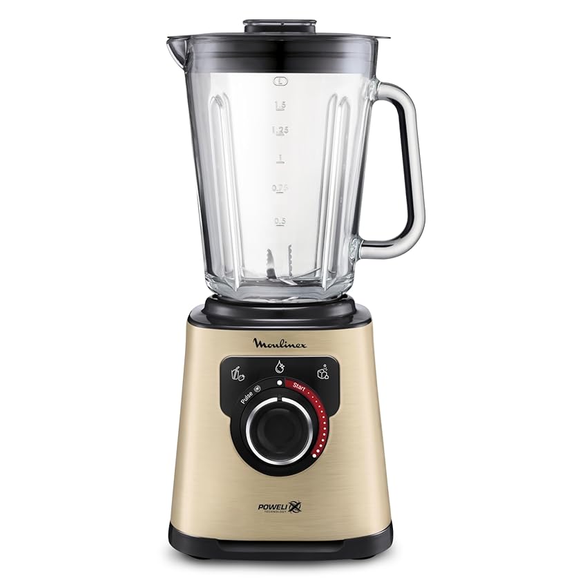 Moulinex Blender elettrico 1200 W