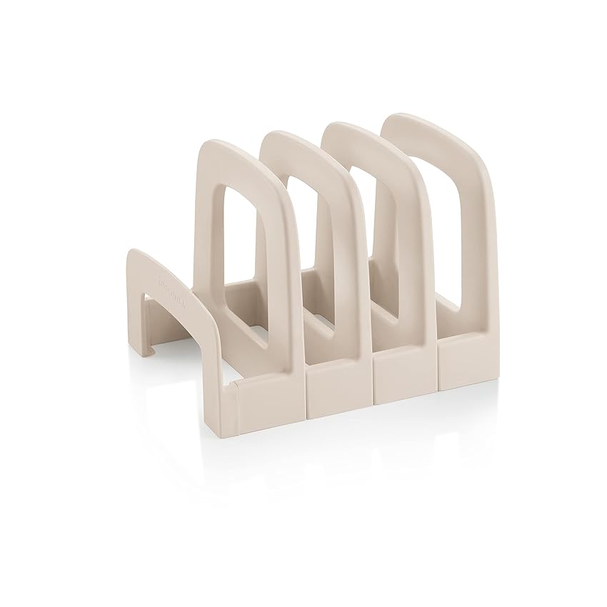 Tescoma 899530 Porta piatti per riporre fino a 16 piatti da tavola Tescoma 899530 Porta piatti per riporre fino a 16 piatti da tavola