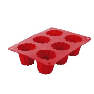 Crealys 513012 - Stampo con zigrinatura