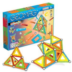Geomag- Confetti Gioco di Costruzione Magnetico