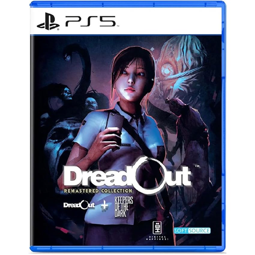 DreadOut Remastered Collection (DreadOut & DreadOut: Keepers of the Dark) DreadOut Remastered Collection (DreadOut & DreadOut: Keepers of the Dark)