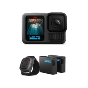 GoPro Pacchetto Action HERO13 Black (Esclusiva Amazon)