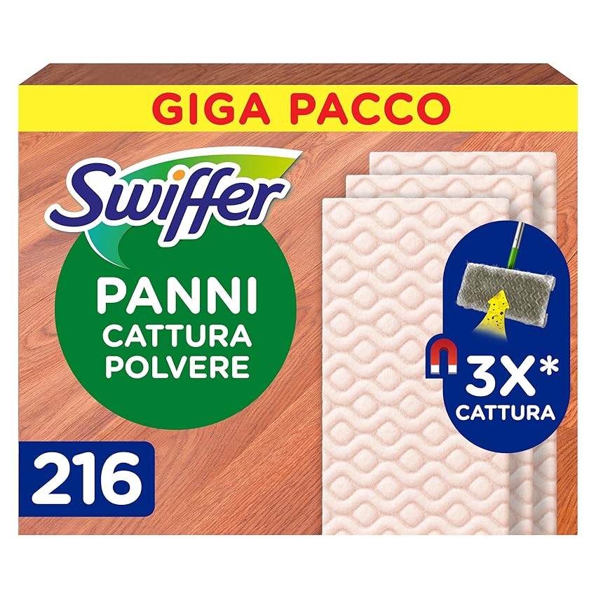 Swiffer Panni Cattura Polvere