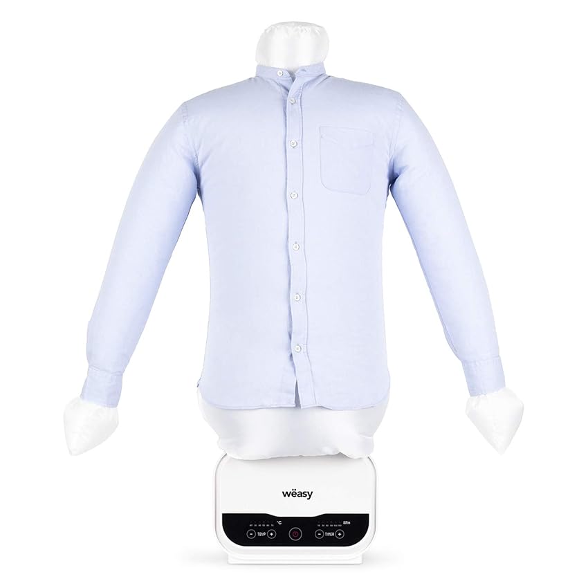 Wëasy Manichino Automatico Magic Pressing IRO320