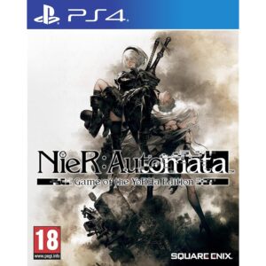 Nier Automata GOTY - Game Of The Year - PlayStation 4