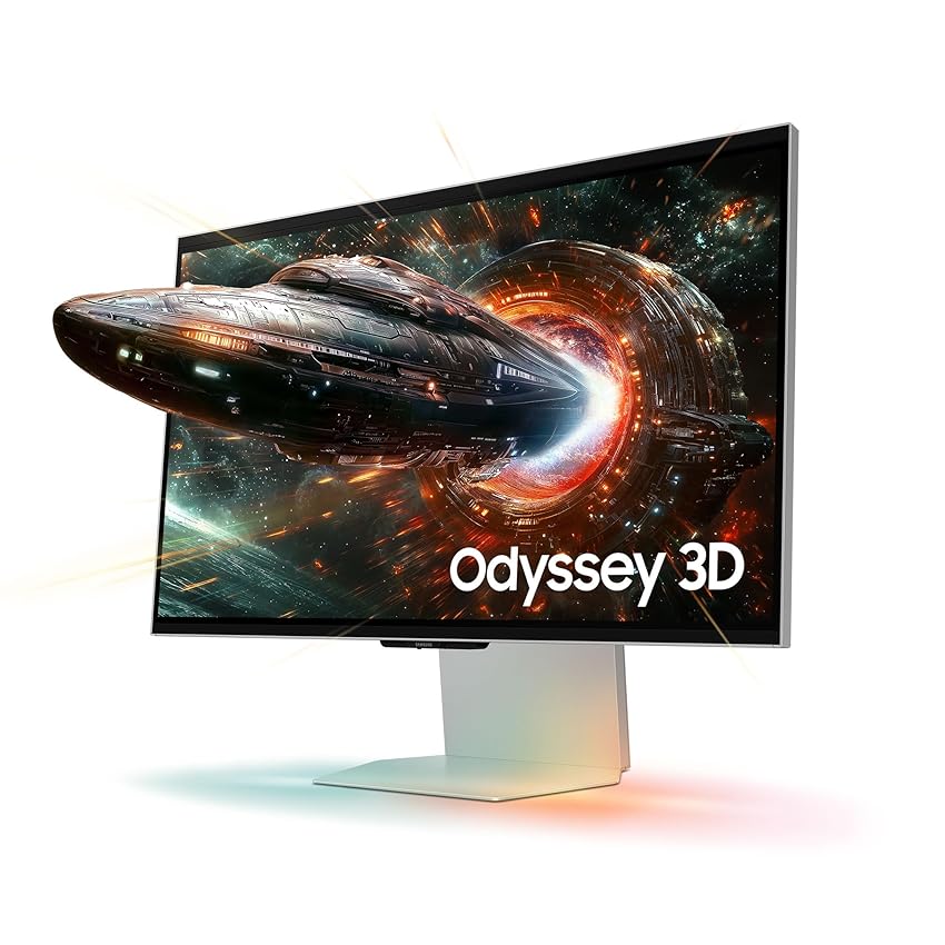 Samsung Monitor Gaming Odyssey 3D (S27FG900XU)