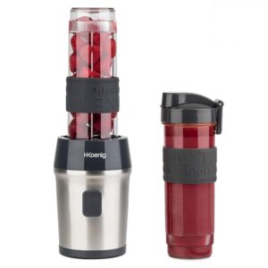 H.Koenig Mini frullatore SMOO9 Smoothie Maker
