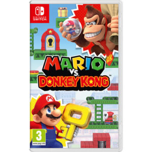 Mario vs. Donkey Kong - Nintendo Switch