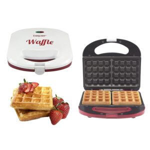 BEPER BT.602H Waffle Maker con Piastre Antiaderenti