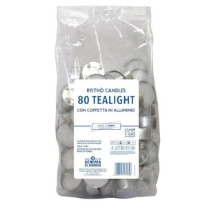 Cereria di Giorgio Tealight Diametro 3