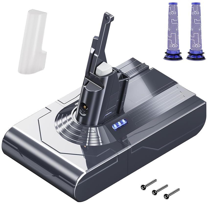 Morpilot Batteria per Dyson V8