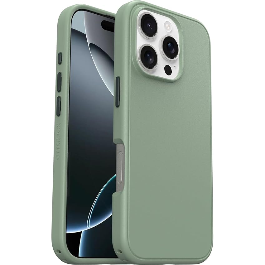 OtterBox Symmetry Series MagSafe Cover per iPhone 16 Pro OtterBox Symmetry Series MagSafe Cover per iPhone 16 Pro