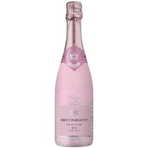 Brut Dargent Ice Rosato - Spumante Pinot Nero rosé - Metodo tradizionale (1 x 0