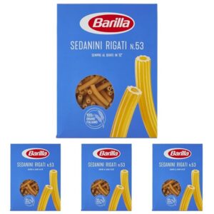 Barilla Pasta Sedanini Rigati di Grano Duro