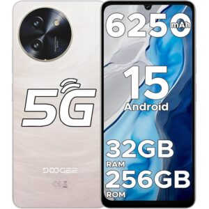 DOOGEE Note 59 Pro Smartphone 5G Android 15