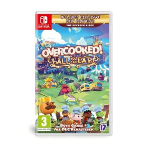 TEAM 17 Overcooked! All You Can Eat (Switch)
