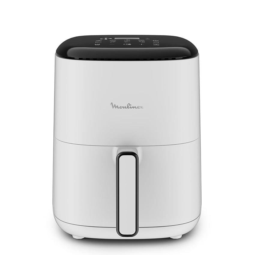Moulinex Easy Fry Compact Friggitrice Ad Aria