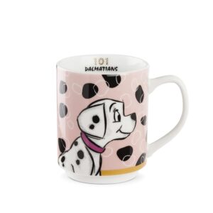 Egan Mug di Disneydella Collezione La Carica dei 101. Oggetto Realizzato in porcellanadi