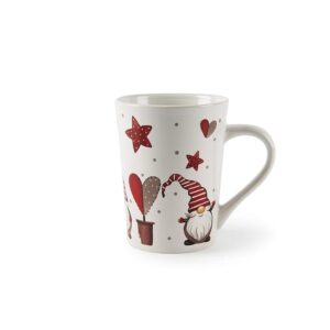 Excelsa Gnomo Christmas Tazza Mug