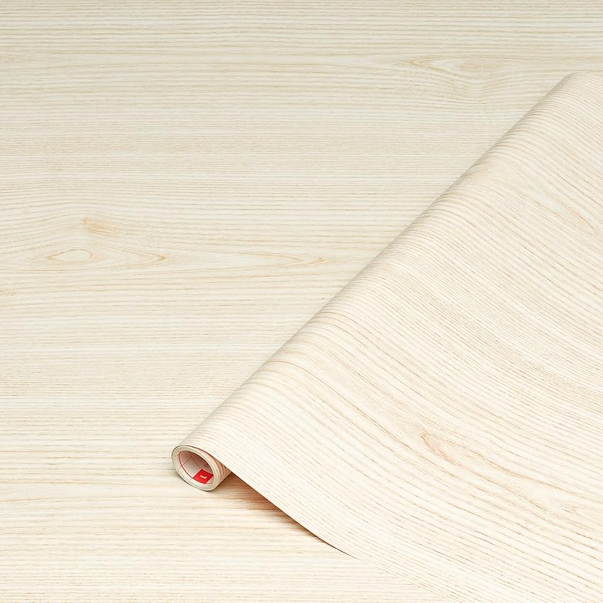 d-c-fix Pellicola Adesiva per mobili legno cenere marrone PVC plastica vinile impermeabile d-c-fix Pellicola Adesiva per mobili legno cenere marrone PVC plastica vinile impermeabile