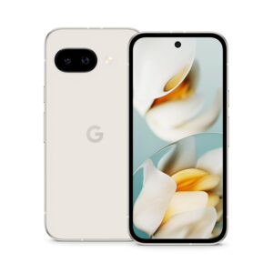 Google Pixel 9a – Smartphone Android sbloccato con fotocamera AI