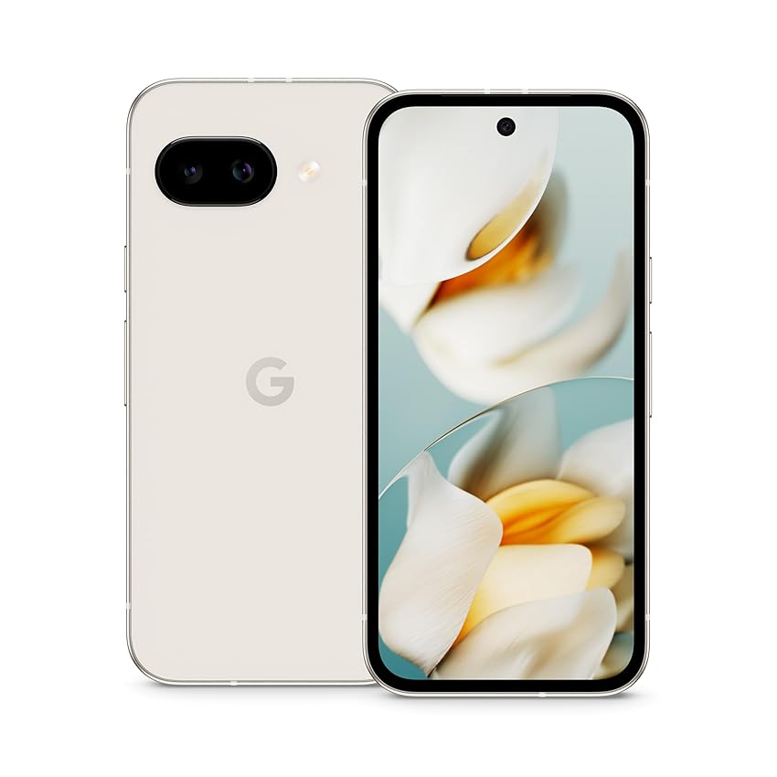 Google Pixel 9a – Smartphone Android sbloccato con fotocamera AI