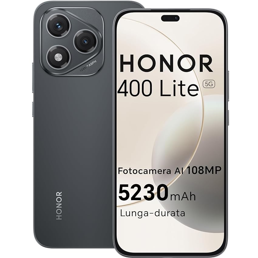 HONOR 400 Lite 5G Smartphone HONOR 400 Lite 5G Smartphone