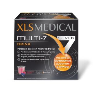 XLS Medical Multi-7 Drink Dispositivo Medico per la Perdita di Peso