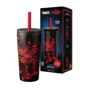 Bialetti Tumbler Termico Stranger Things
