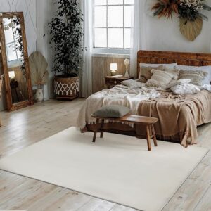 Mia's Teppiche Nova - Tappeto caldo in pelliccia