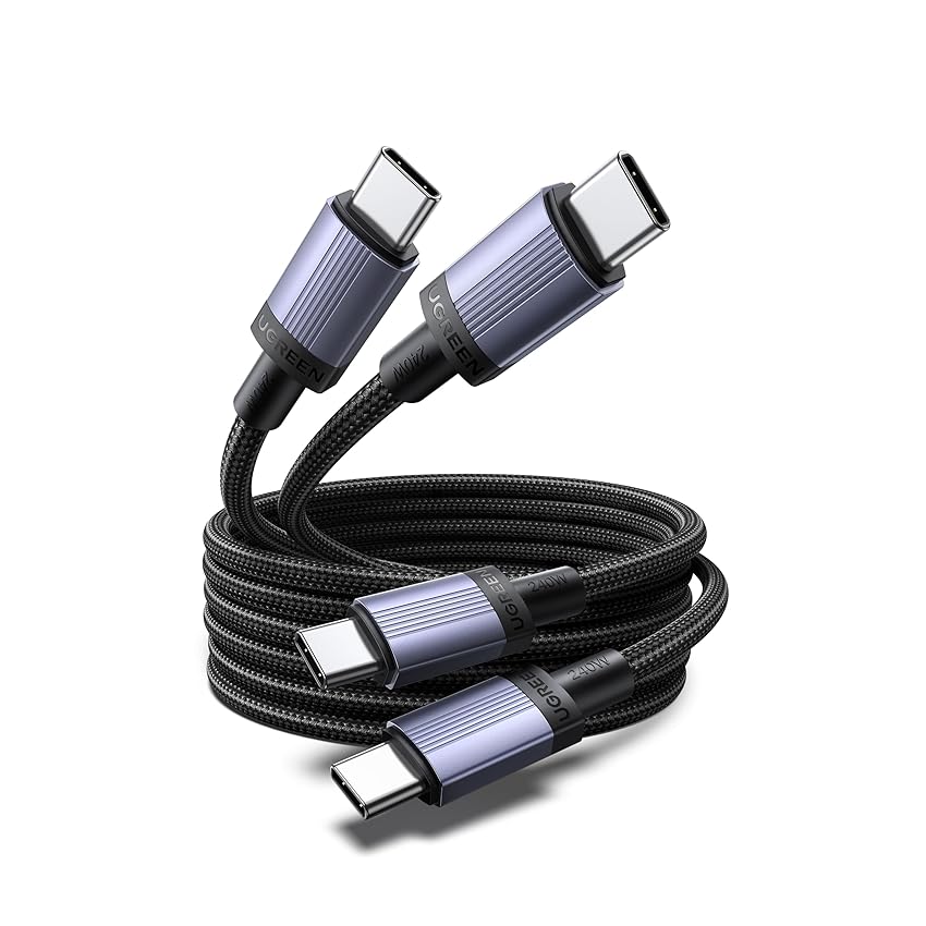 UGREEN 2Pack Cavo USB C 240W