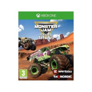 Monster Jam - Steel Titans - Xbox One