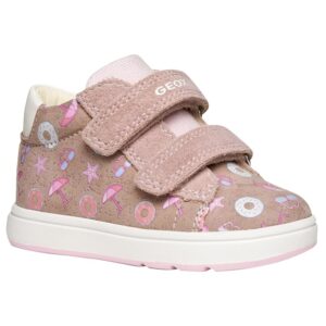 Geox B BIGLIA GIRL C - Scarpe da ginnastica Baby - Madchen