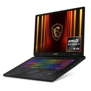 MSI Pulse A17 AI+ C3XWFKG-010IT