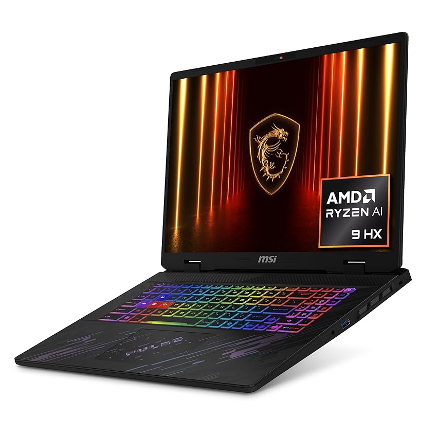 MSI Pulse A17 AI+ C3XWFKG-010IT