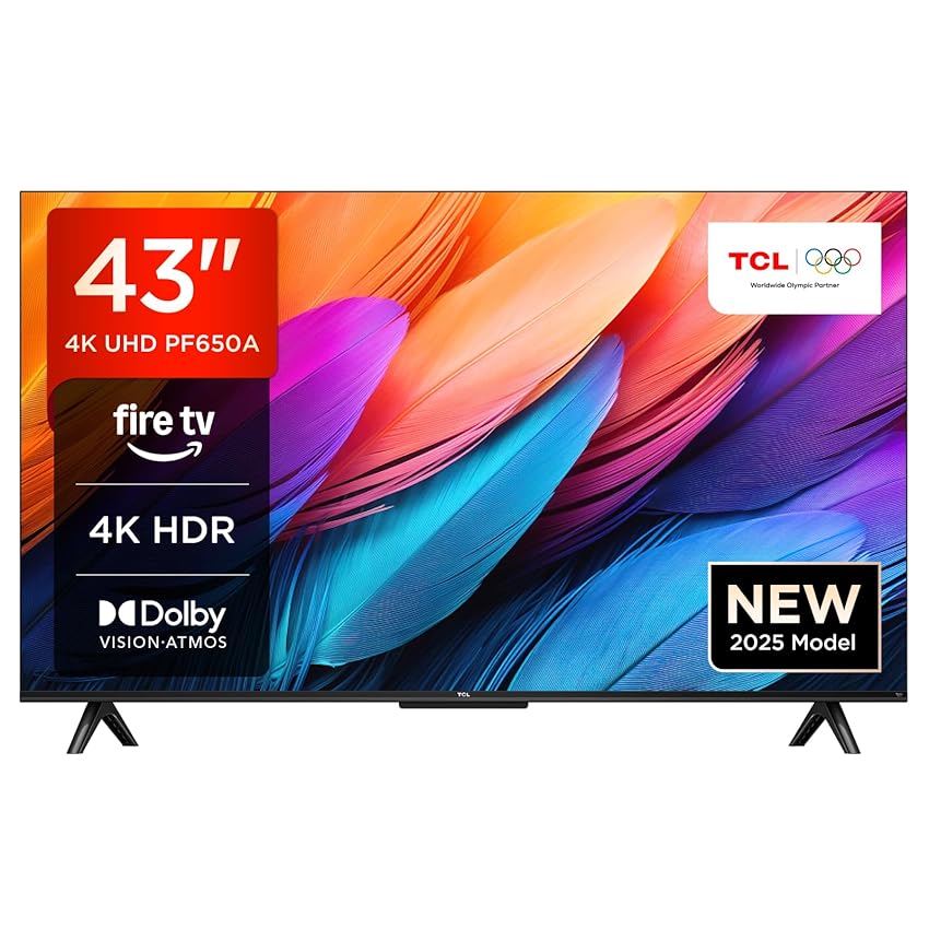 TCL 43PF650 43-inch 4K Ultra HD TCL 43PF650 43-inch 4K Ultra HD