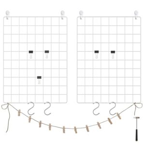 SONGMICS Griglia da Parete