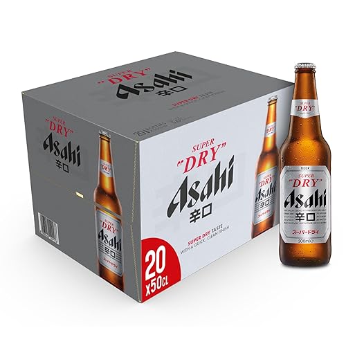 Asahi Super Dry Birra Premium Dry Lager Asahi Super Dry Birra Premium Dry Lager
