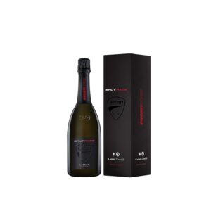 Contadi Castaldi Brut Race Ducati Corse - Franciacorta DOCG Astucciato