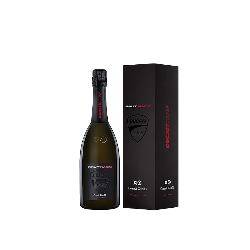 Contadi Castaldi Brut Race Ducati Corse - Franciacorta DOCG Astucciato Contadi Castaldi Brut Race Ducati Corse - Franciacorta DOCG Astucciato