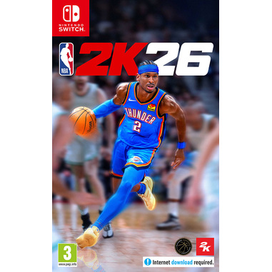 NBA 2K26 Nintendo Switch