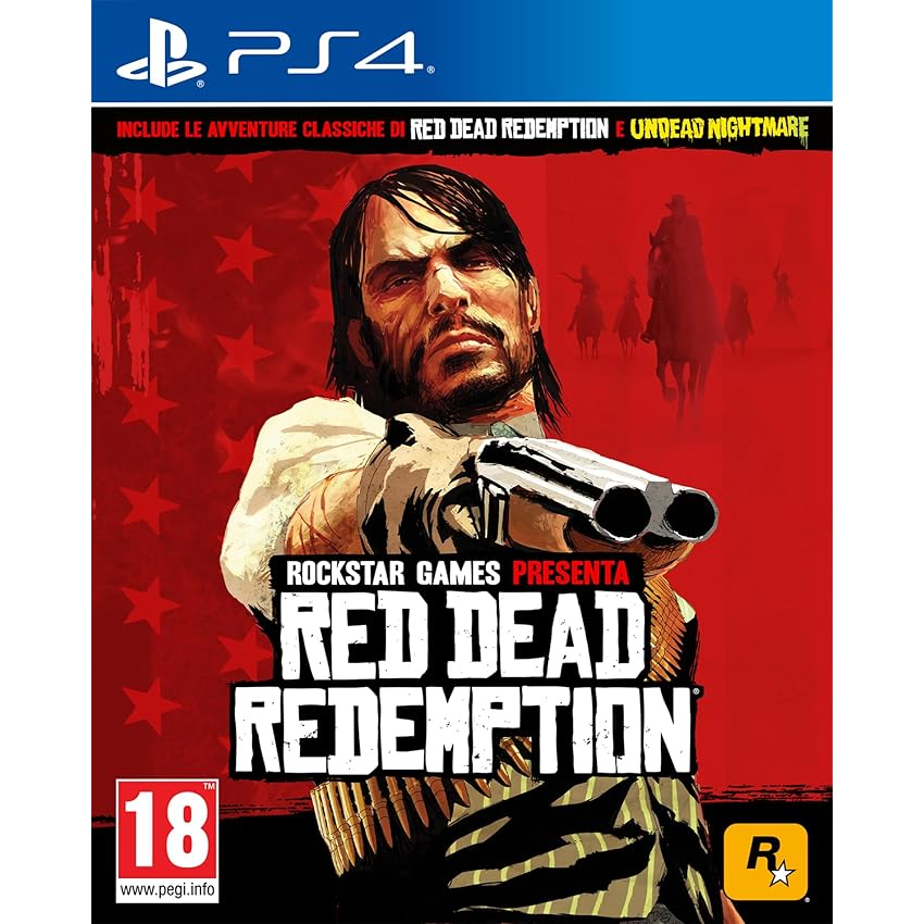 Red Dead Redemption Red Dead Redemption