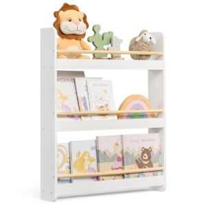 SONGMICS Libreria Montessoriana per Bambini