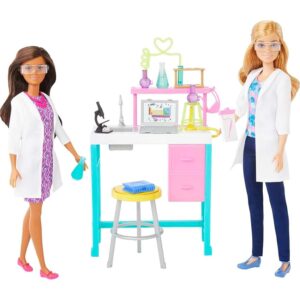 Barbie - Laboratorio Scientifico