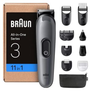 Braun Rifinitore All-In-One Series 3