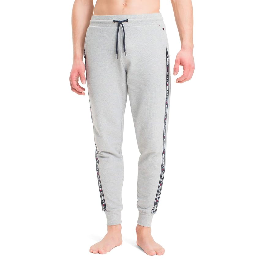 Tommy Hilfiger Pantaloni da Jogging Uomo Sweatpants Lunghi Tommy Hilfiger Pantaloni da Jogging Uomo Sweatpants Lunghi