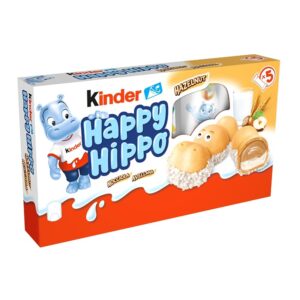 Kinder Happy Hippo